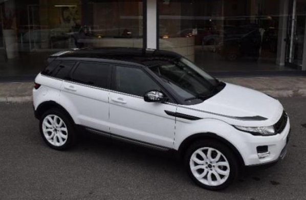 LANDROVER RANGE ROVER EVOQUE (01/05/2015) - 